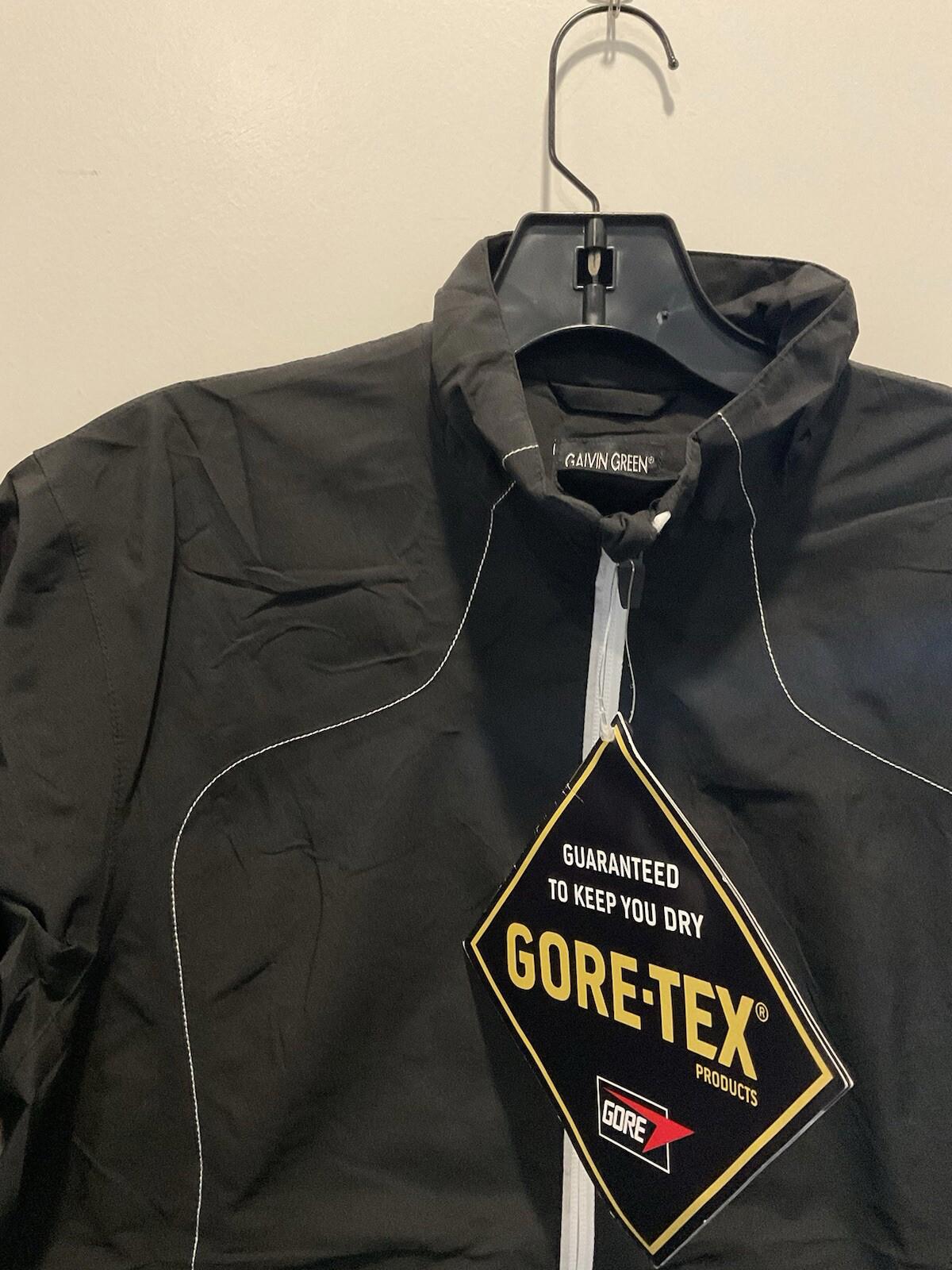 Waterproof Golf (GORTEX Galvin Green Jacket ) Golf Activewear- Kindness Calloway