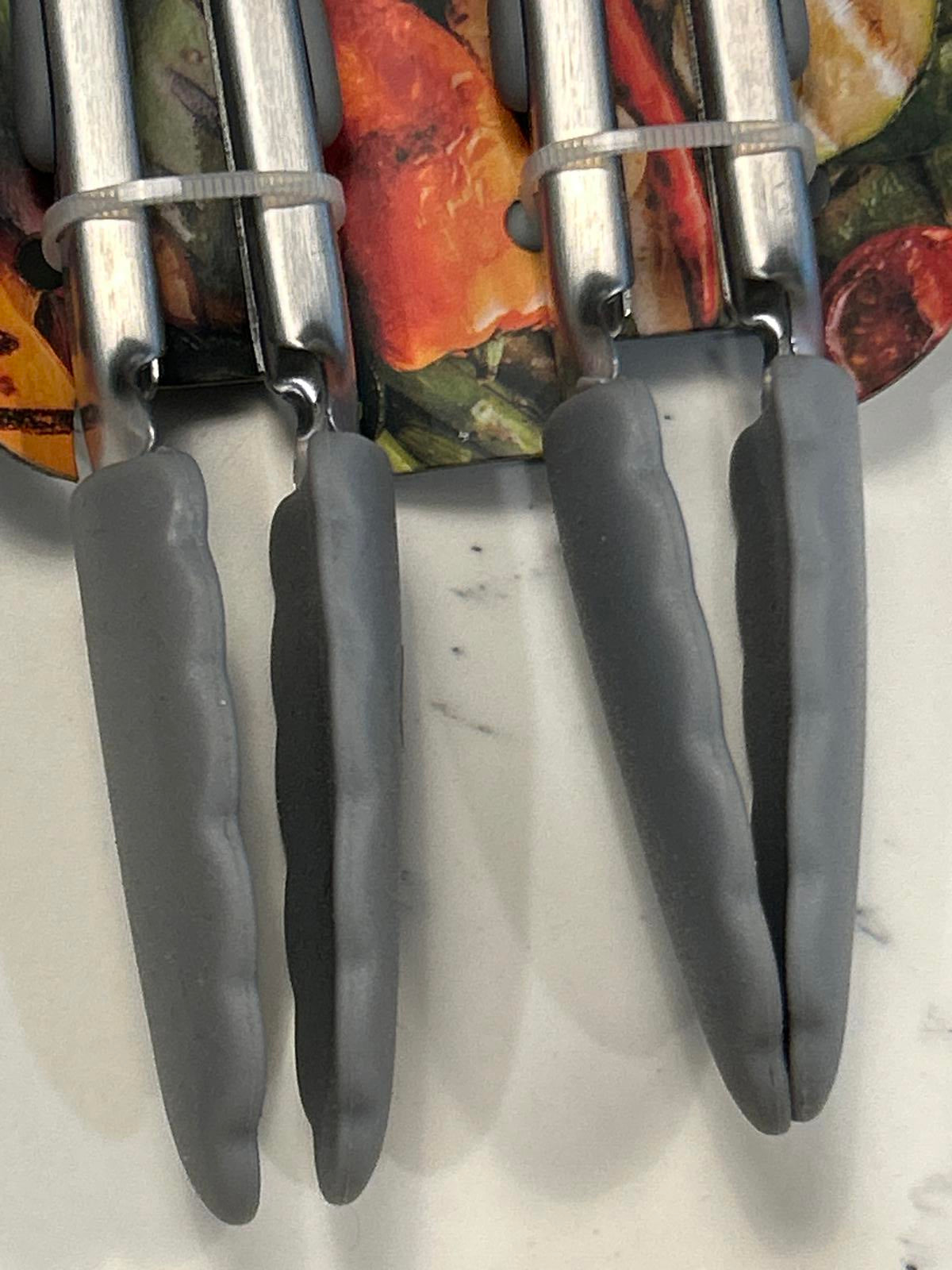 Set of 2! Cook’s Corner Locking Tongs (18 cm), Kindness Shop