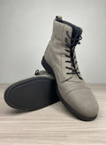 Amberjack The Original Men's 14 Leather Oxford Derby Shoes Lace Up Dress Comfort