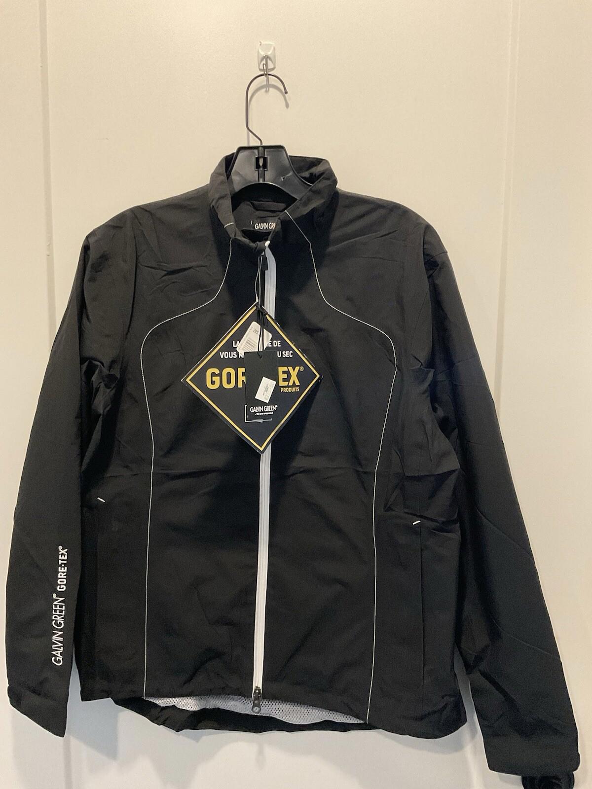 Waterproof Golf (GORTEX Galvin Green Jacket ) Golf Activewear- Kindness Calloway