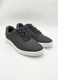 Atoms Model 000 Black Knit Sneakers Size L7 US Women's 5 Men's 3.5 Unisex
