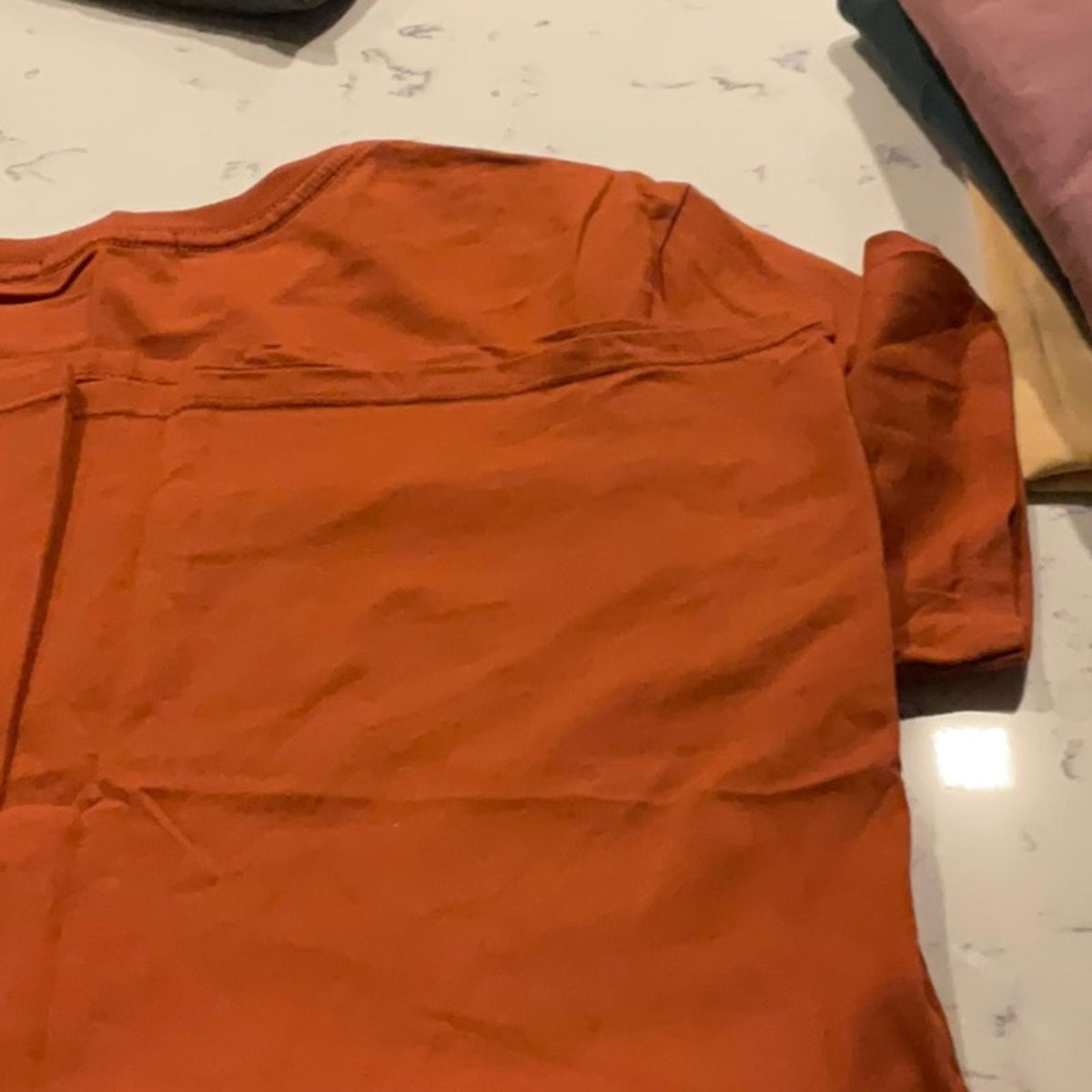 MEN'S PREMIUM T-Shirt🍊| Burnt Orange | Talentless