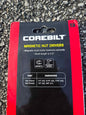 Corebilt 9-Piece Magnetic Nut Driver Set – Impact-Rated