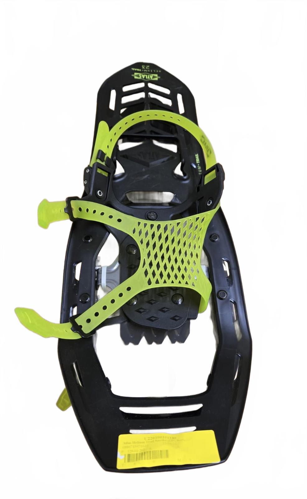 Atlas Helium-Trail Snowshoes 23" by L. Kindness Everyday