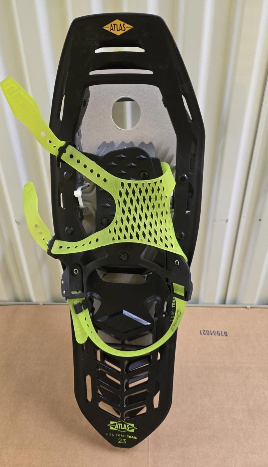 Atlas Helium-Trail Snowshoes 23" by L. Kindness Everyday