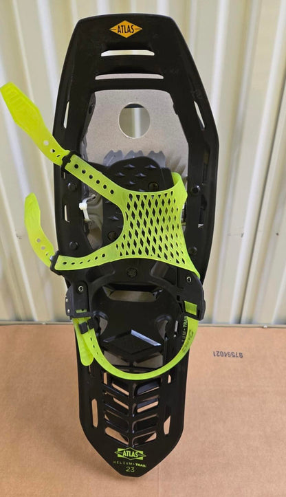 Atlas Helium-Trail Snowshoes 23" by L. Kindness Everyday