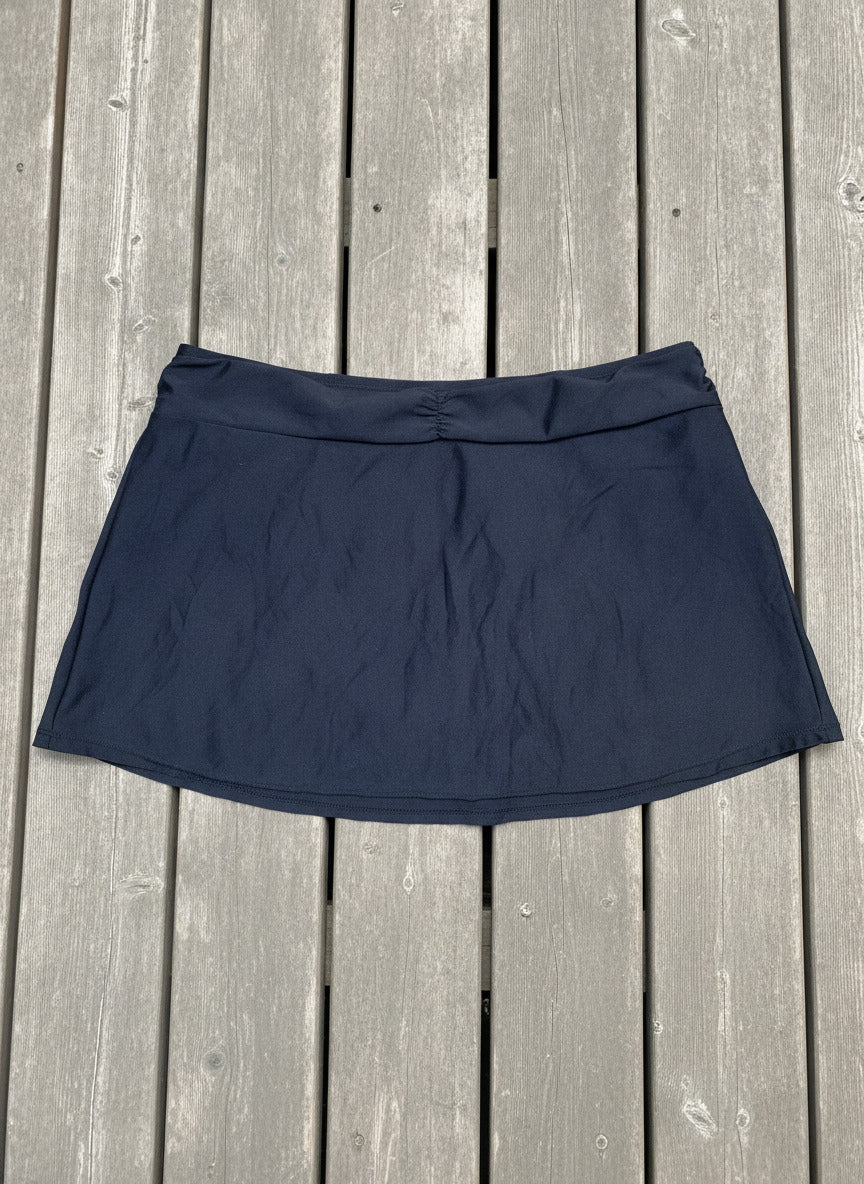 Time and Tru Navy Activewear Athletic Skort Women’s Large Tennis Golf Casual