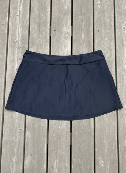 Time and Tru Navy Activewear Athletic Skort Women’s Large Tennis Golf Casual