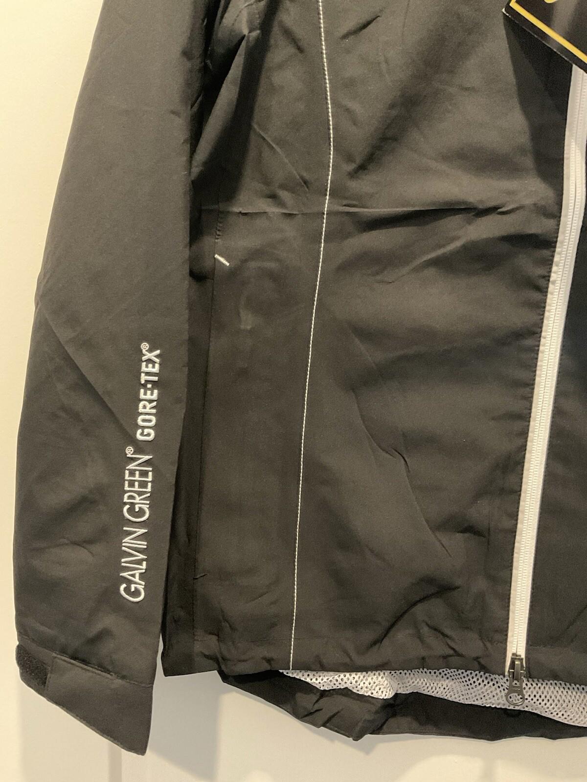 Waterproof Golf (GORTEX Galvin Green Jacket ) Golf Activewear- Kindness Calloway
