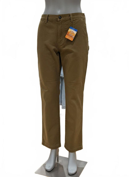 NWT Columbia Mens 40W 32L Tan Beige Outdoor Utility Hiking Pants Regular Fit