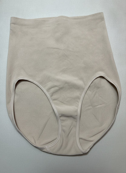Eurotard Nude Beige Adjustable Camisole Ballet Dance Leotard XL