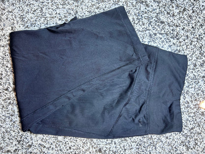 NXL Women's Size Medium (8-10) Black Capri Leggings Athletic Workout Pants