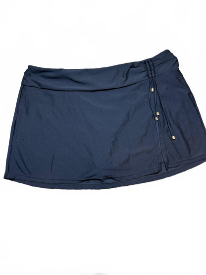 Time and Tru Navy Activewear Athletic Skort Women’s Large Tennis Golf Casual