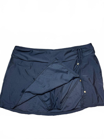 Time and Tru Navy Activewear Athletic Skort Women’s Large Tennis Golf Casual