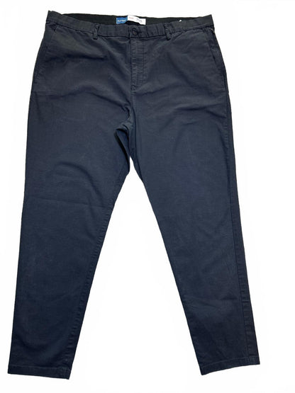 Old Navy Men 42x30 Dark Navy Blue Built In Flex Ultimate Tech Slim Chino Pants