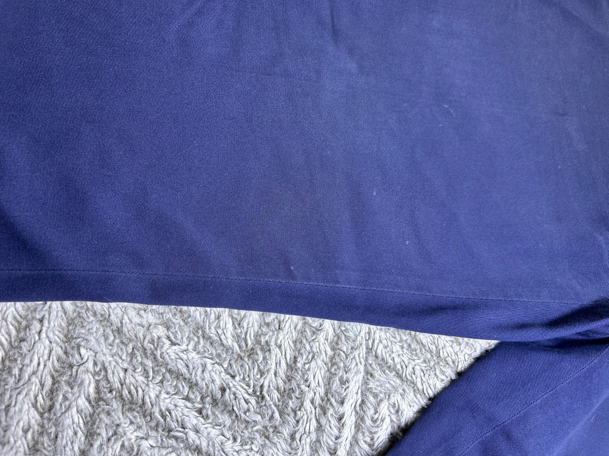 THRIFT| Polo Ralph Lauren M 40W 30L Navy Chino Pants Classic Straight Leg Cotton