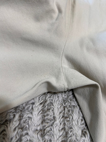 THRIFT Polo Ralph Lauren Mens 40W 29L Preston Chino Pants Spot On Seat Khaki