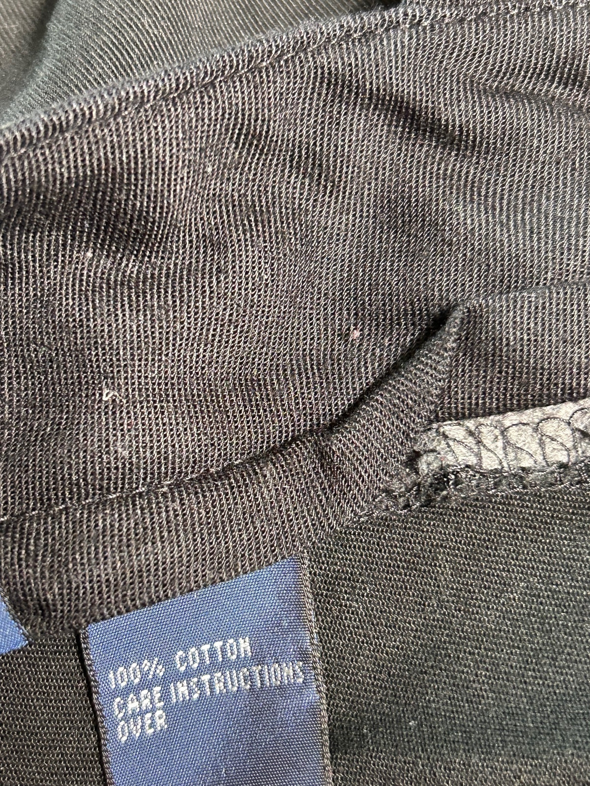 Polo Ralph Lauren Mens 34W 36L Black Classic Fit Chino Pants Straight Leg Cotton