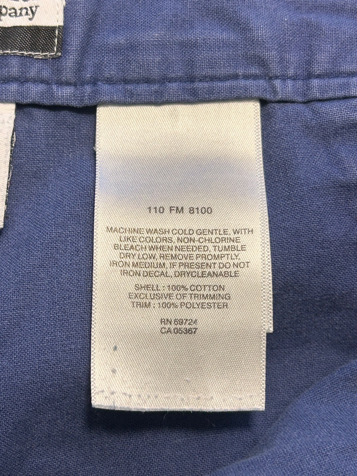 Thrift! Columbia PFG Blue Utility Cargo Shorts Men's XL Mesh Pocket