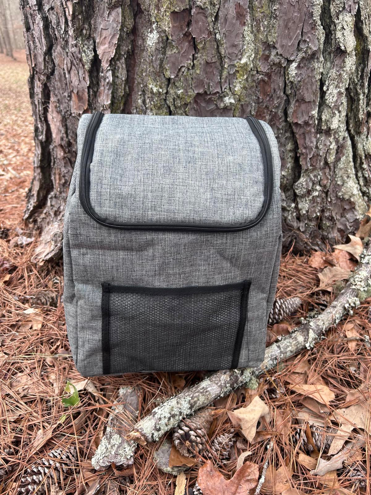 Houseful Outdoor Backpack Cooler Bag – 14" x 11" – Holds Up to 25 Cans – NWT