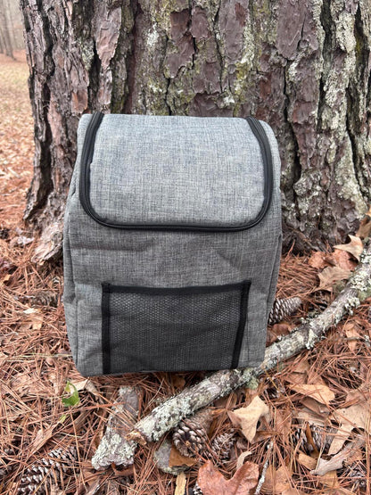 Houseful Outdoor Backpack Cooler Bag – 14" x 11" – Holds Up to 25 Cans – NWT