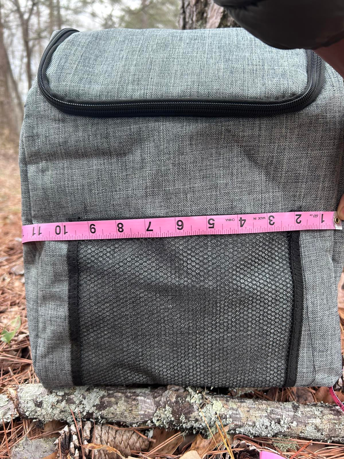 Houseful Outdoor Backpack Cooler Bag – 14" x 11" – Holds Up to 25 Cans – NWT