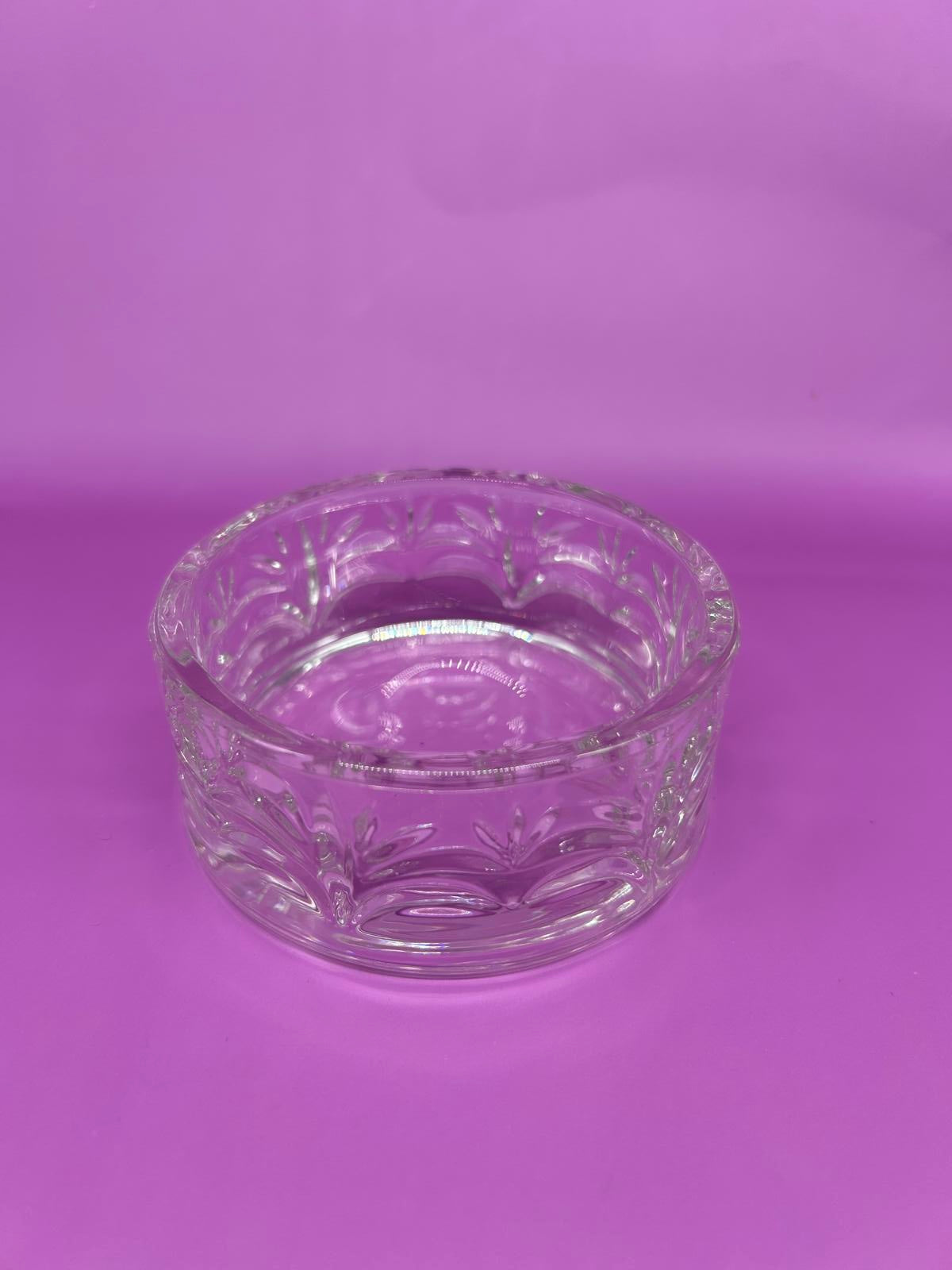 ✨ LK Everyday | Fifth Avenue Crystal 5” Scalloped Trinket Bowl
