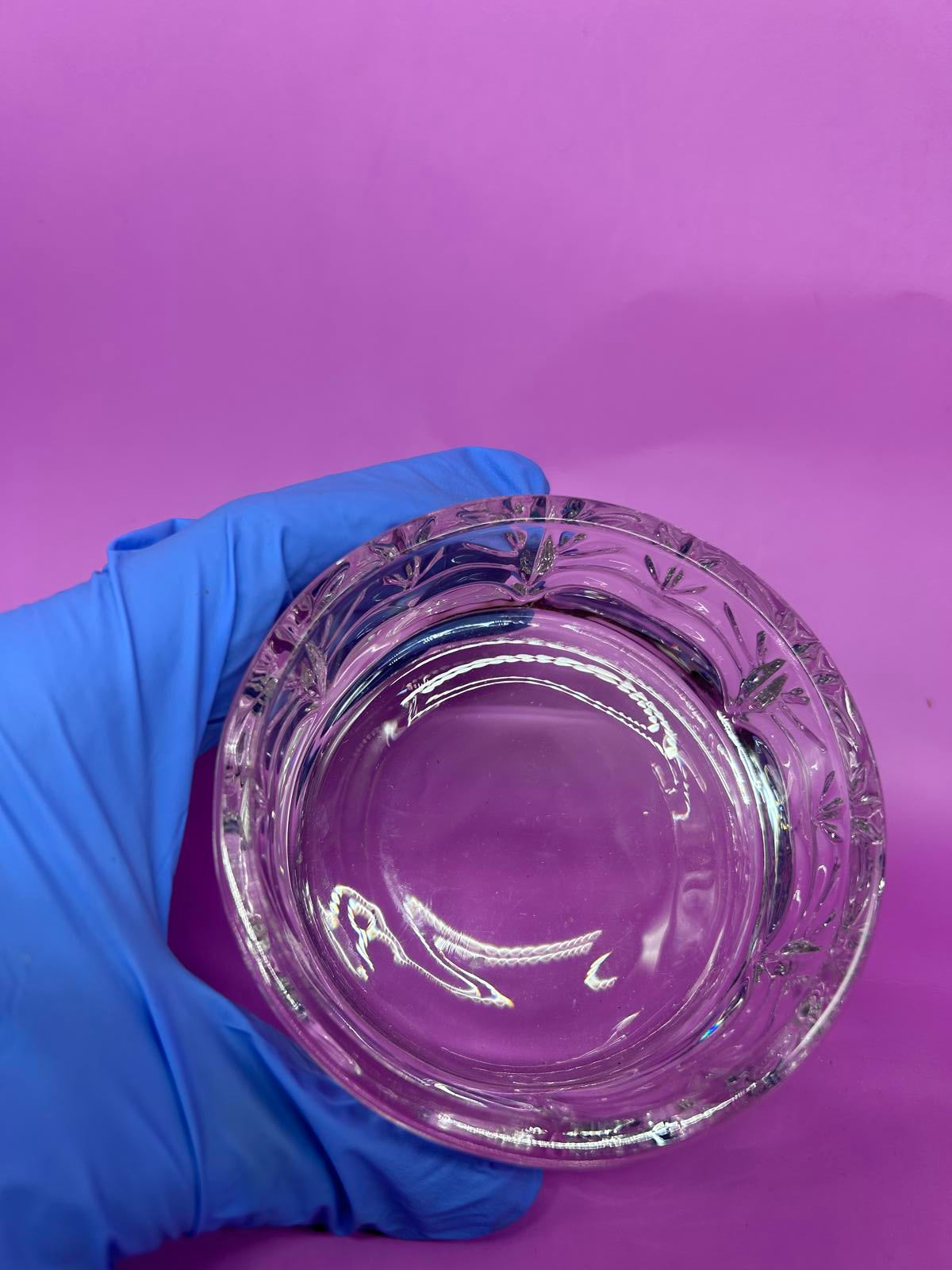 ✨ LK Everyday | Fifth Avenue Crystal 5” Scalloped Trinket Bowl