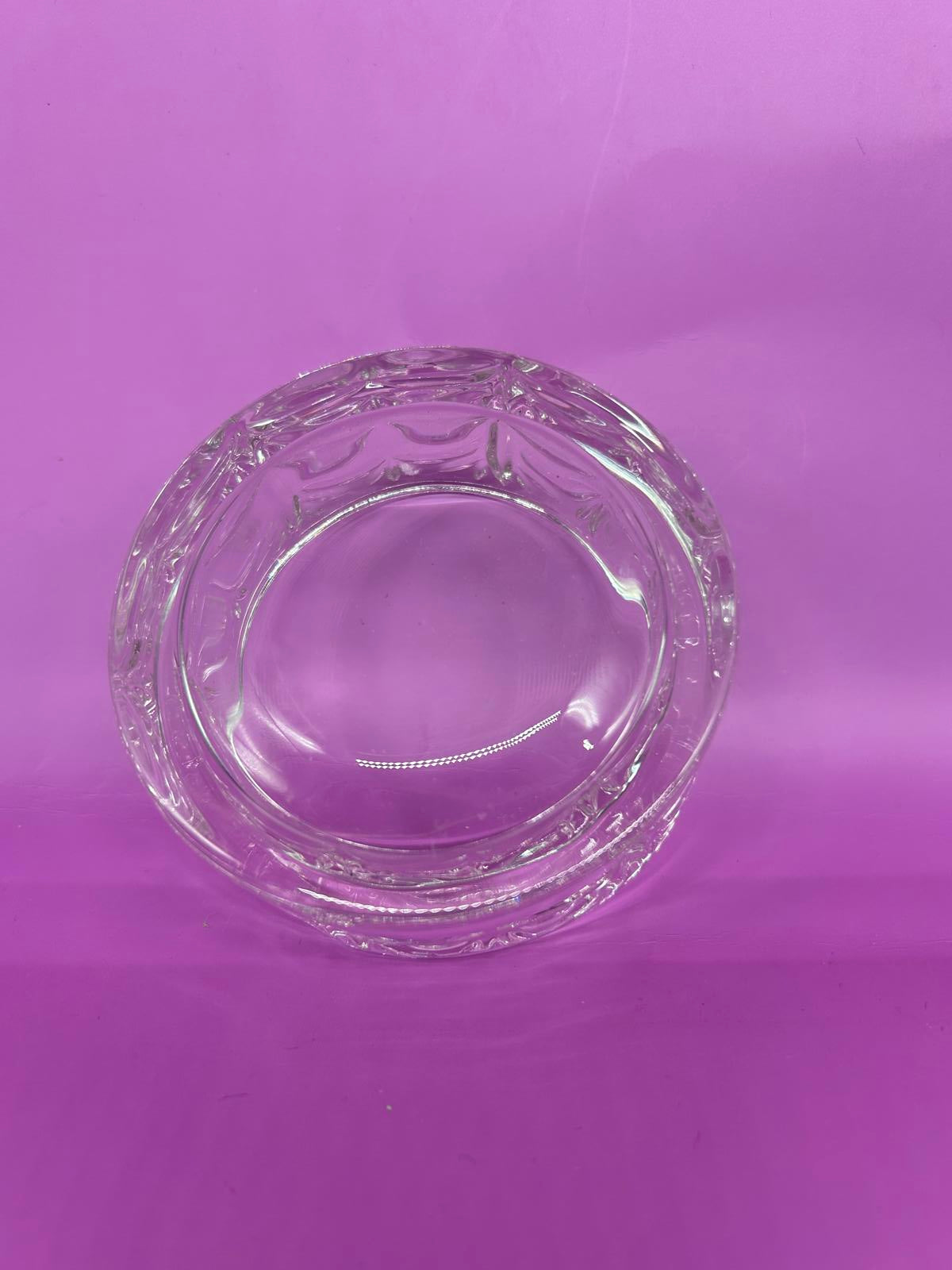 ✨ LK Everyday | Fifth Avenue Crystal 5” Scalloped Trinket Bowl