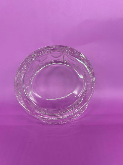 ✨ LK Everyday | Fifth Avenue Crystal 5” Scalloped Trinket Bowl