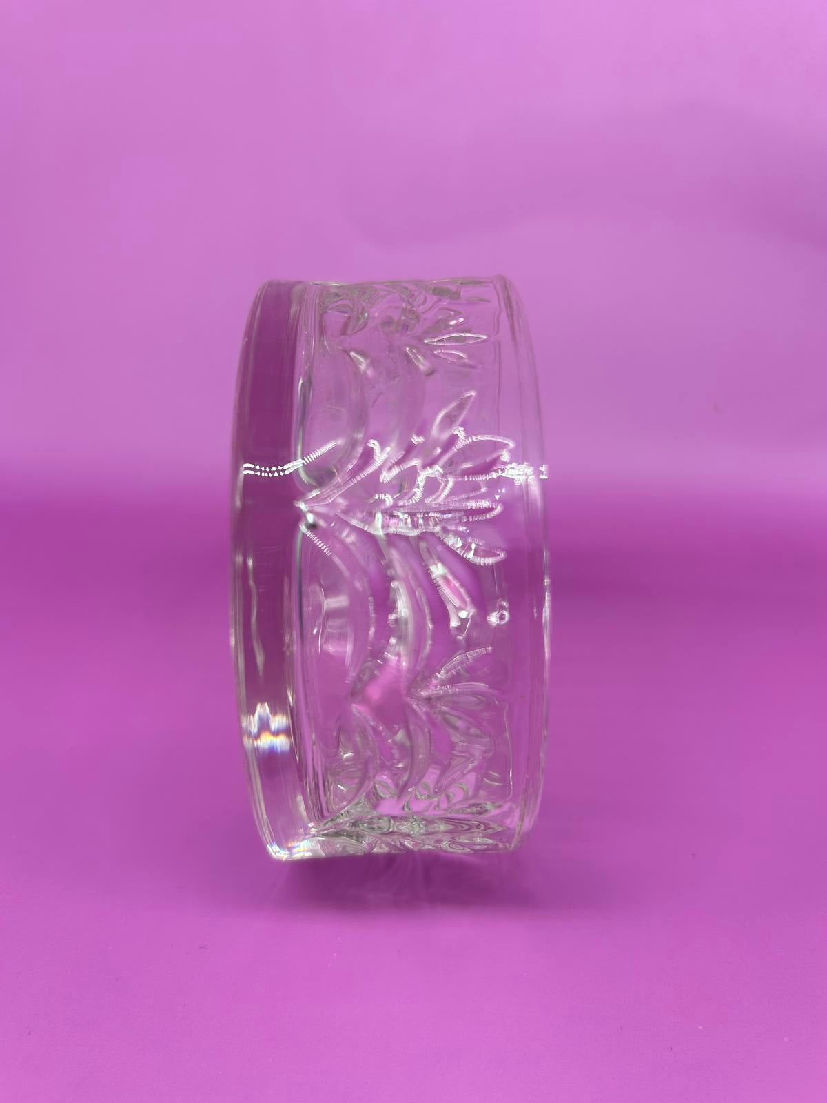 ✨ LK Everyday | Fifth Avenue Crystal 5” Scalloped Trinket Bowl