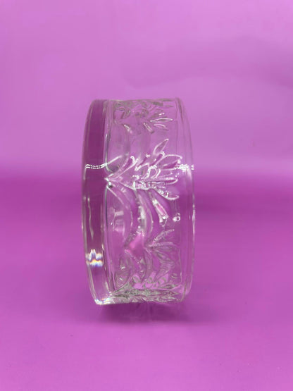 ✨ LK Everyday | Fifth Avenue Crystal 5” Scalloped Trinket Bowl