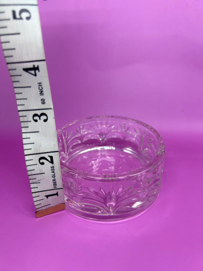 ✨ LK Everyday | Fifth Avenue Crystal 5” Scalloped Trinket Bowl
