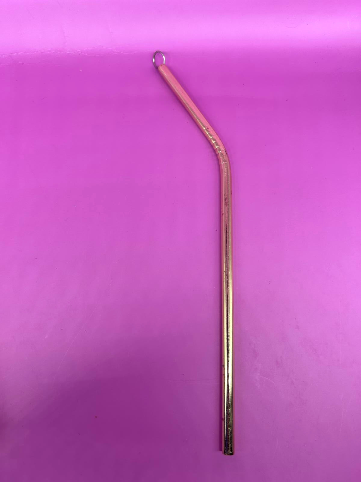 Gold-Finished 4-Piece Cocktail Bar Tool Set - Modern - Excellent Condition