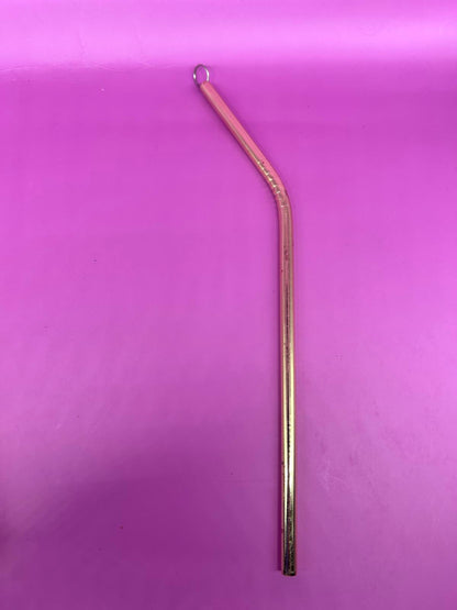 Gold-Finished 4-Piece Cocktail Bar Tool Set - Modern - Excellent Condition