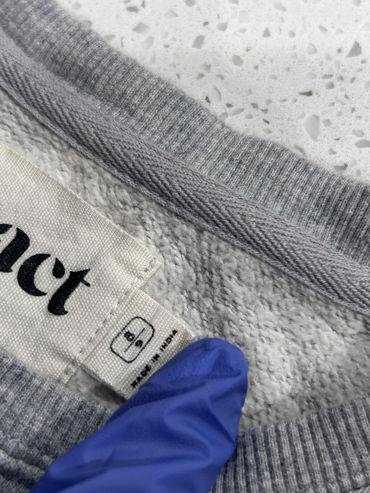 Pact Organic Cotton "Ski Happy" Sweatshirt