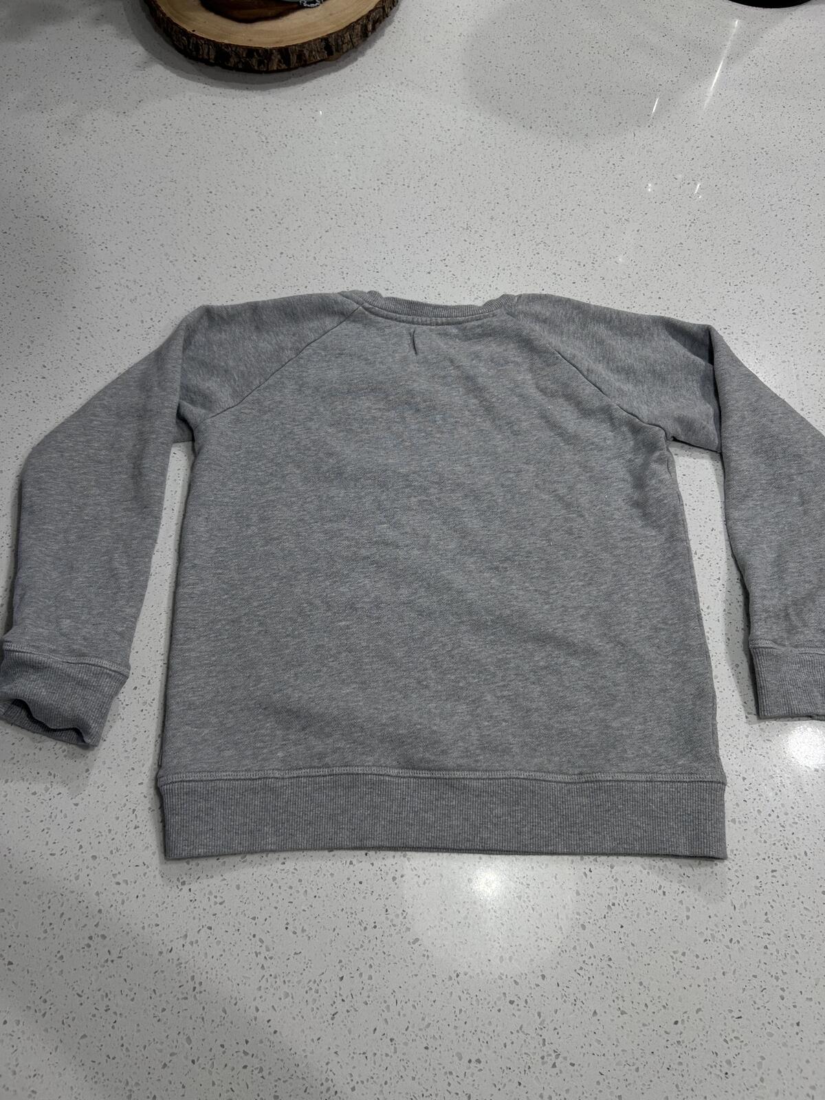 Pact Organic Cotton "Ski Happy" Sweatshirt