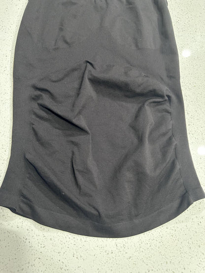 Mama Lucious Seamless Tank Top - Black - Size Medium/Large - Good Condition