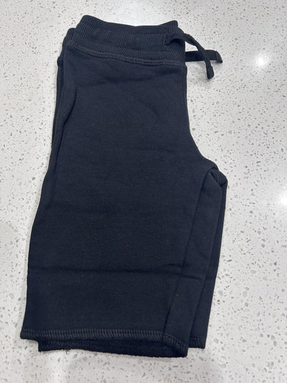 Comfort Pact Organic Fleece Shorts for Toddlers (2T)