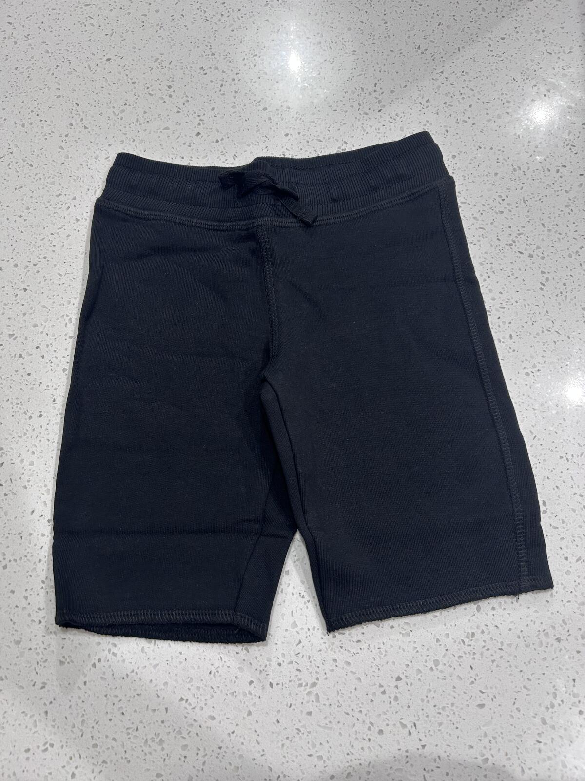 Comfort Pact Organic Fleece Shorts for Toddlers (2T)
