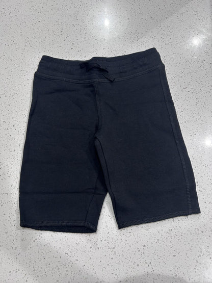 Comfort Pact Organic Fleece Shorts for Toddlers (2T)