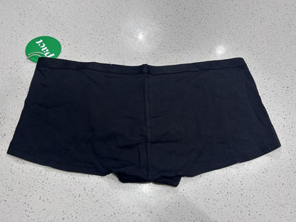 New! Pact Black XL Organic Women’s Underwear