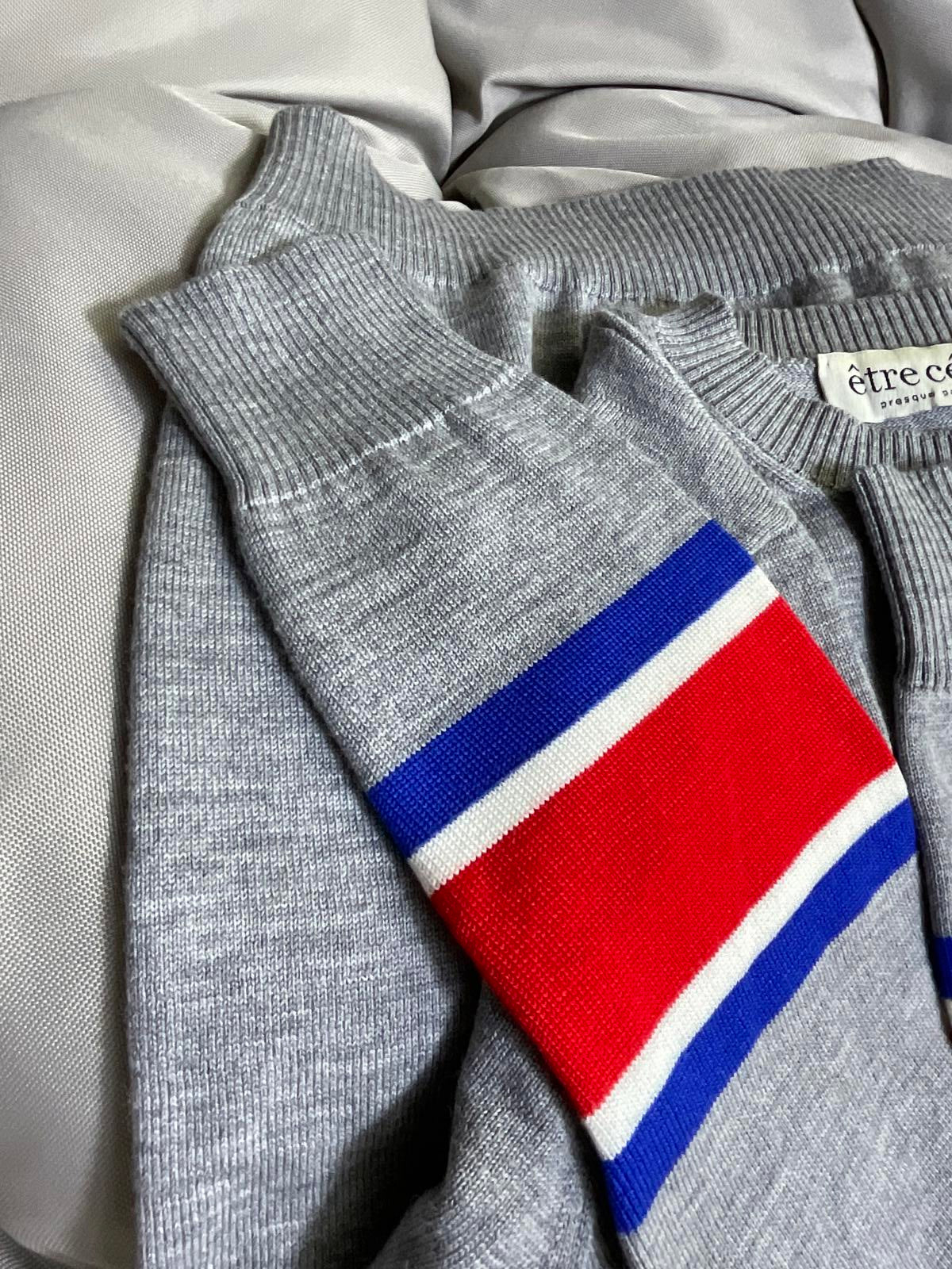 100% Merino Wool Sweater (W) Med/Large -  ETRE CECILE