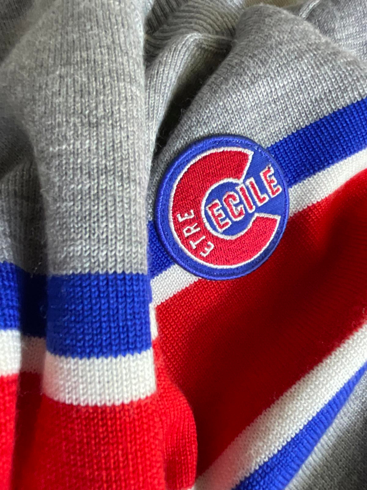 100% Merino Wool Sweater (W) Med/Large -  ETRE CECILE