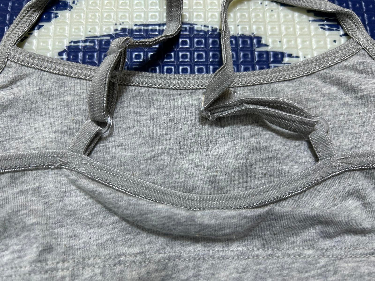 ORGANIC Kids Training Bra 2 Pack - by GAP