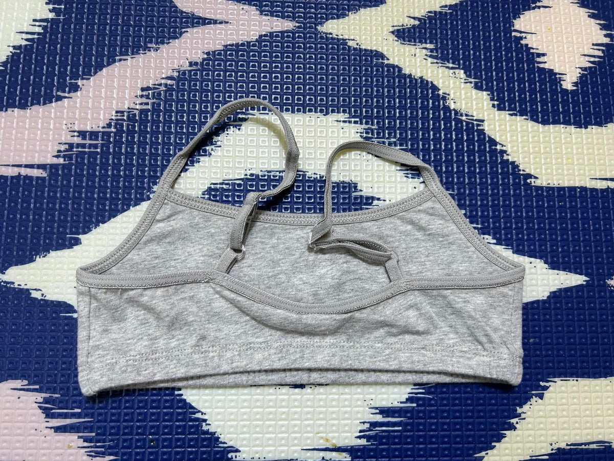 ORGANIC Kids Training Bra 2 Pack - by GAP
