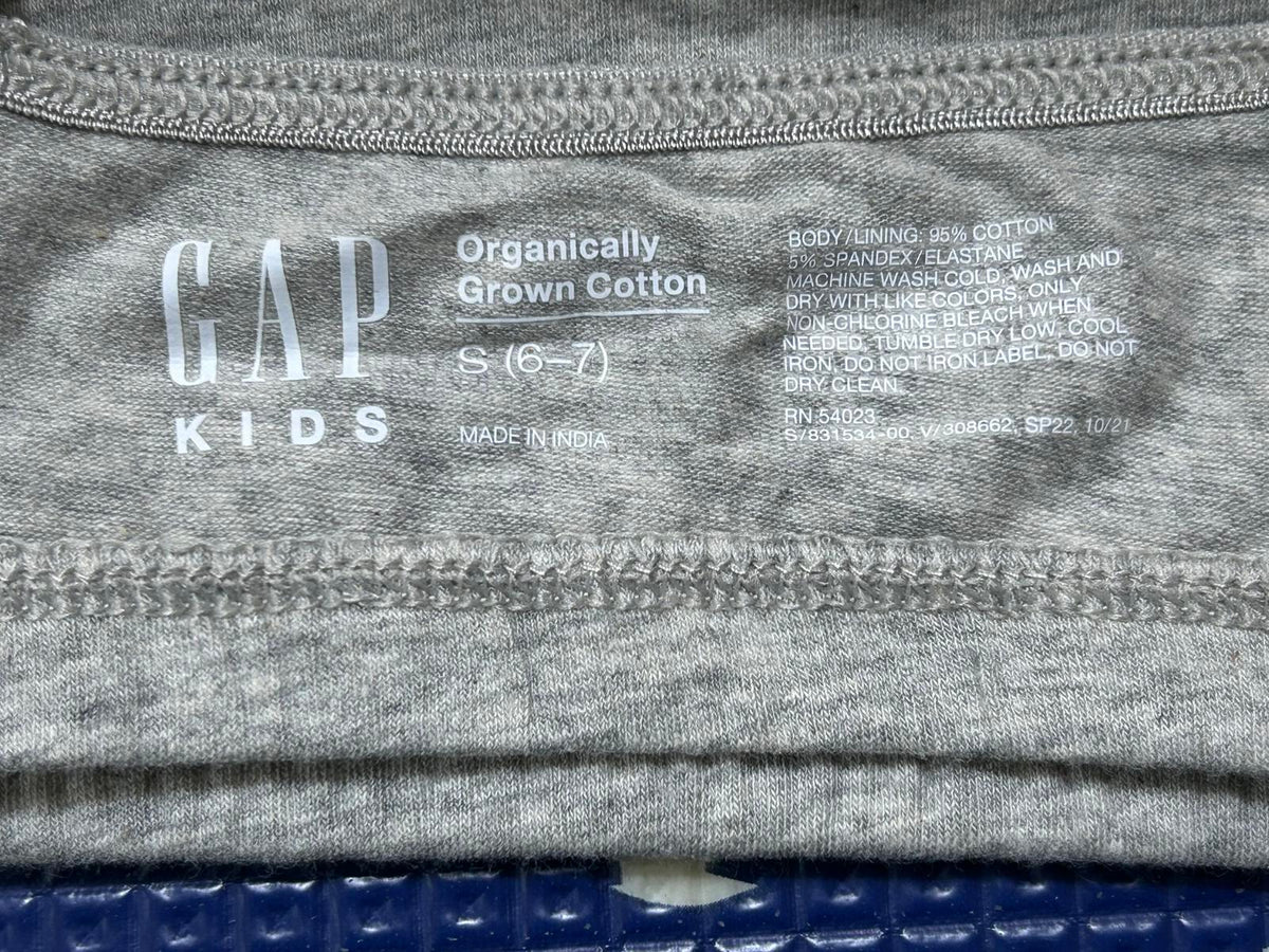 ORGANIC Kids Training Bra 2 Pack - by GAP