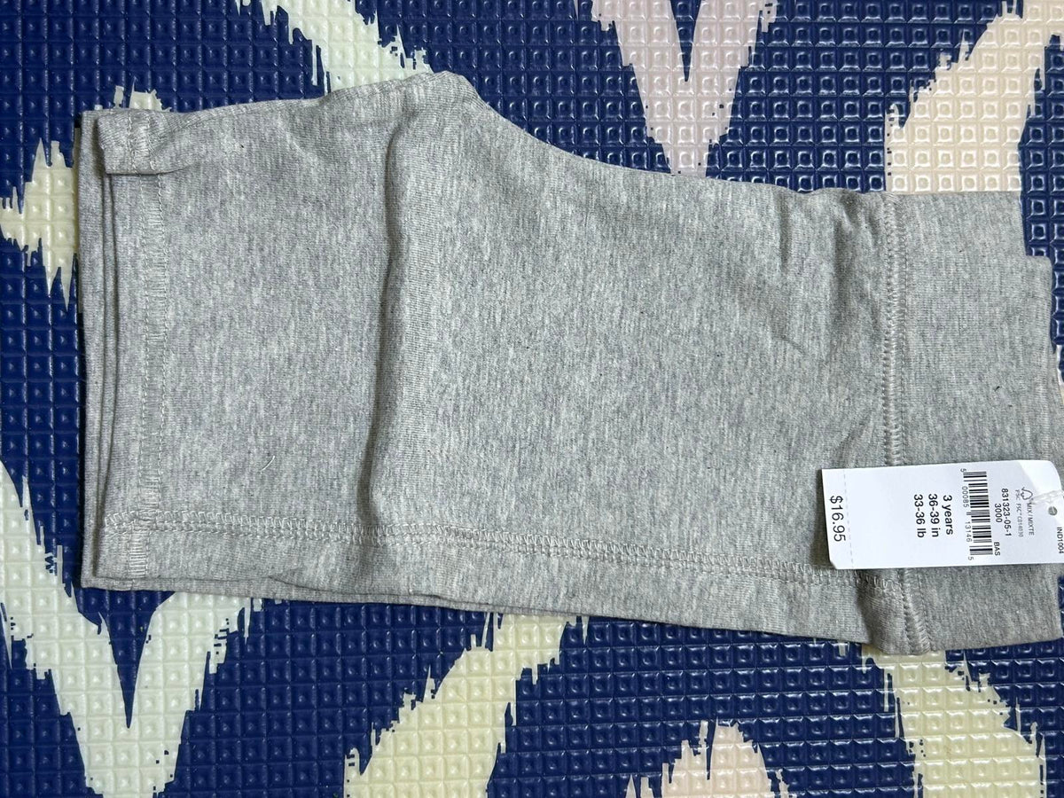 Gap | ORGANIC COTTON | Kids Bike Shorts Sz.3 yrs