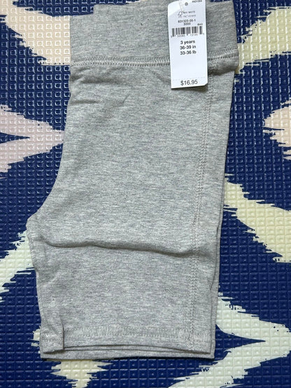Gap | ORGANIC COTTON | Kids Bike Shorts Sz.3 yrs