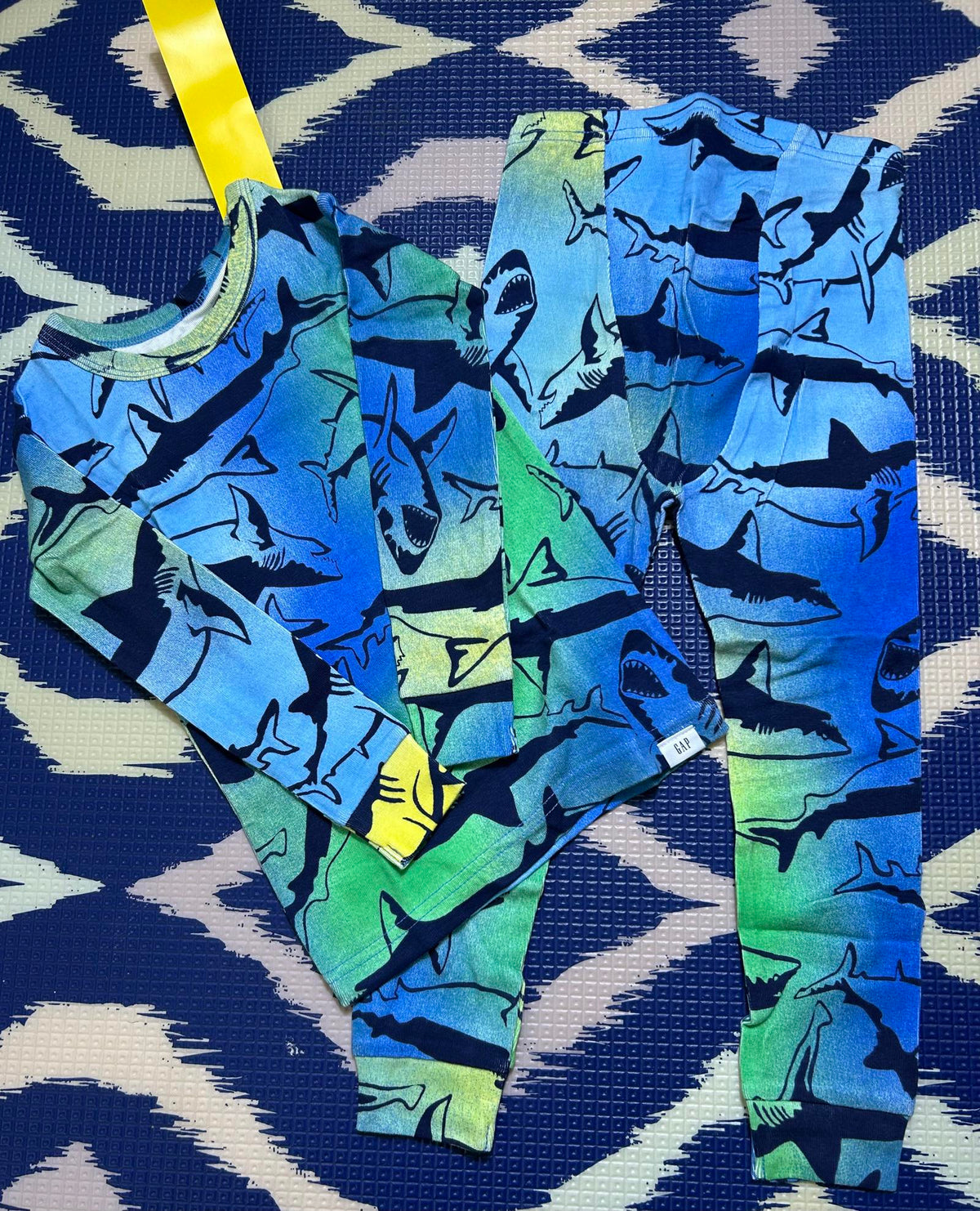 Baby Gap | 🌱ORGANIC COTTON | PJs Sz.4yrs